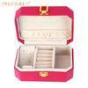 Nice New Arrival Lockable Jewelry Packaging Box For Earrings Rings Necklaces 2