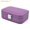 New Type Purple Jewelry Packaging Box