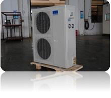 Package condensing unit