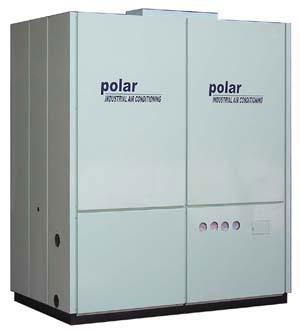 Industrial & Commercial Air Conditioner 4