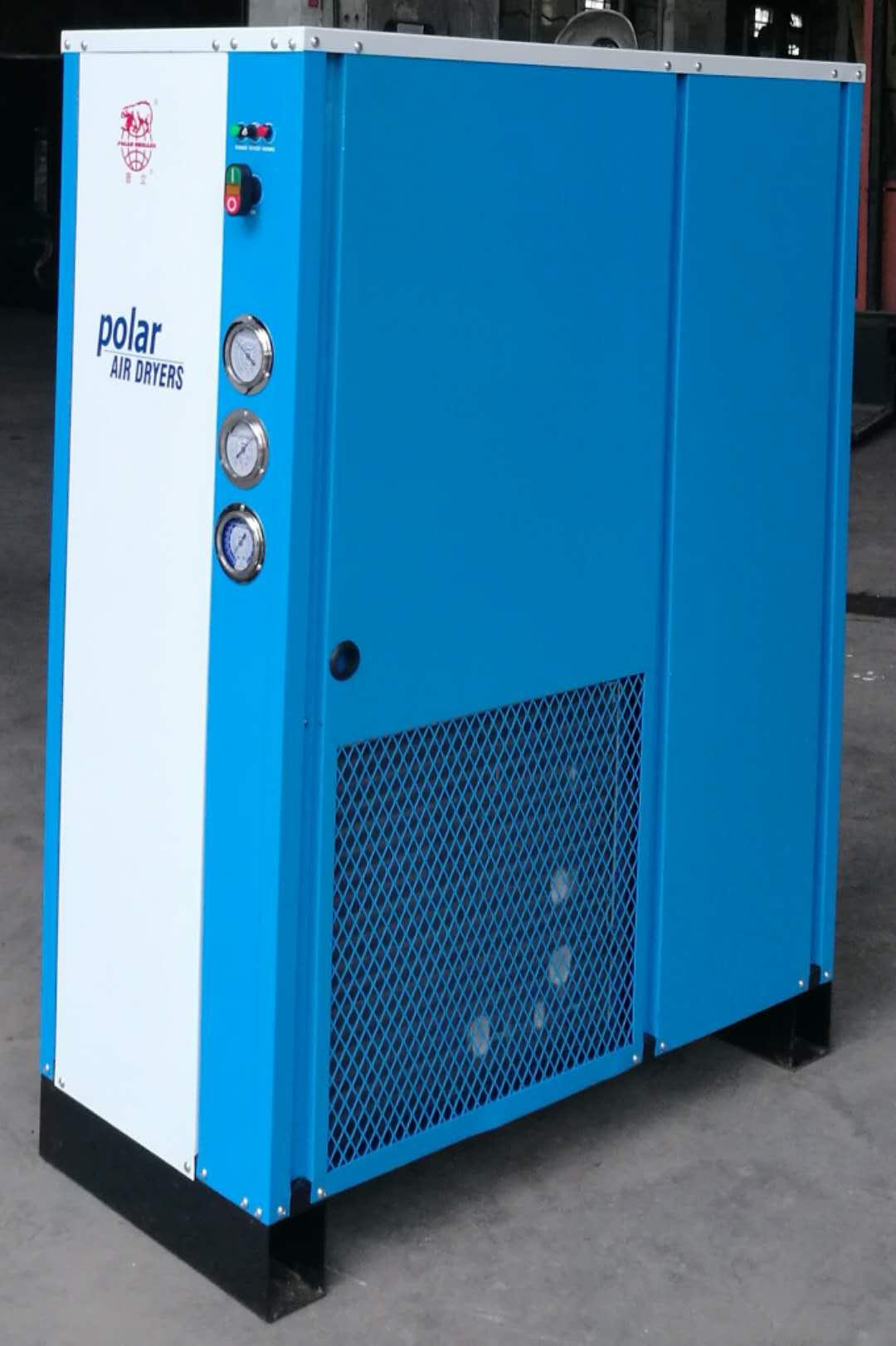 Refrigerated Compressed Air Dryer C;CD;CW;CDW PolarChiller (China