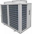 Cooling & Heating & Dehumidify for Sauna or Swimming Pool 4