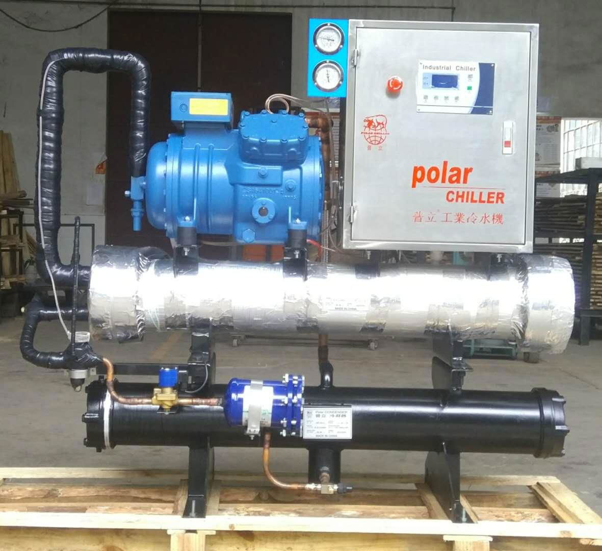 Industrial Water Chiller For Chemical And Chemical Coating Industry   3