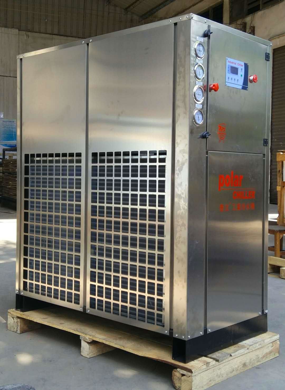 Industrial Water Chiller For Chemical And Chemical Coating Industry   4