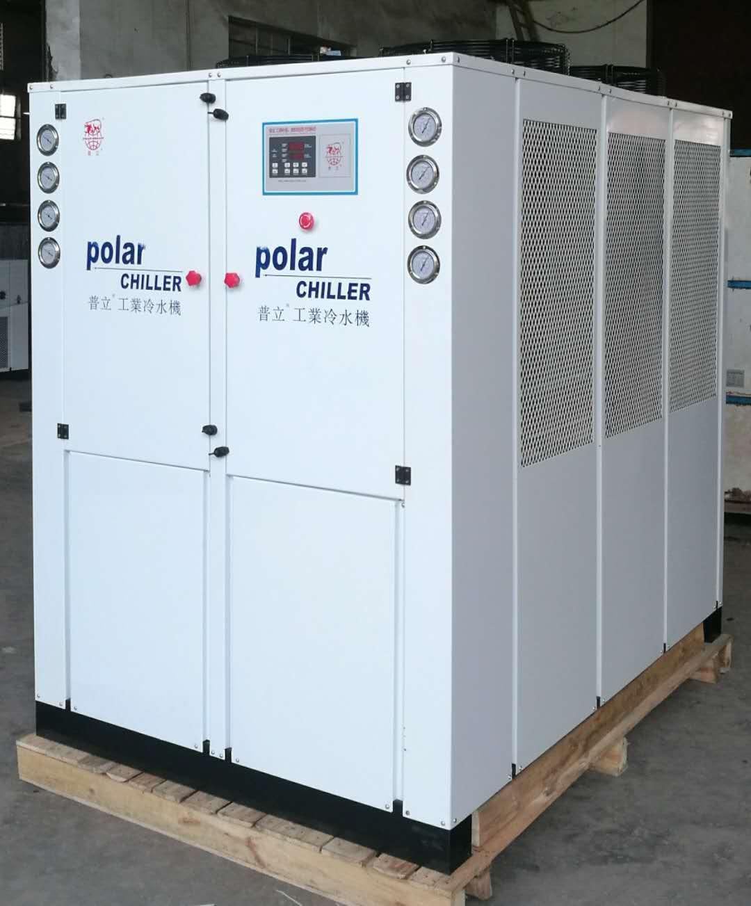 化工行业专用工业冷水机 5