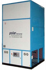 Heat Pump Energy Recovery Dehumidifier & Dryer For Wood Industry