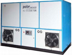 Heat Pump Energy Recovery Dehumidifier & Dryer For Seafood Industry