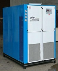 Heat Pump Energy Recovery Dehumidifier & Dryer For Preserved Meat Industry