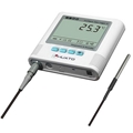 High precise measuring temperature and humidity data logger 3
