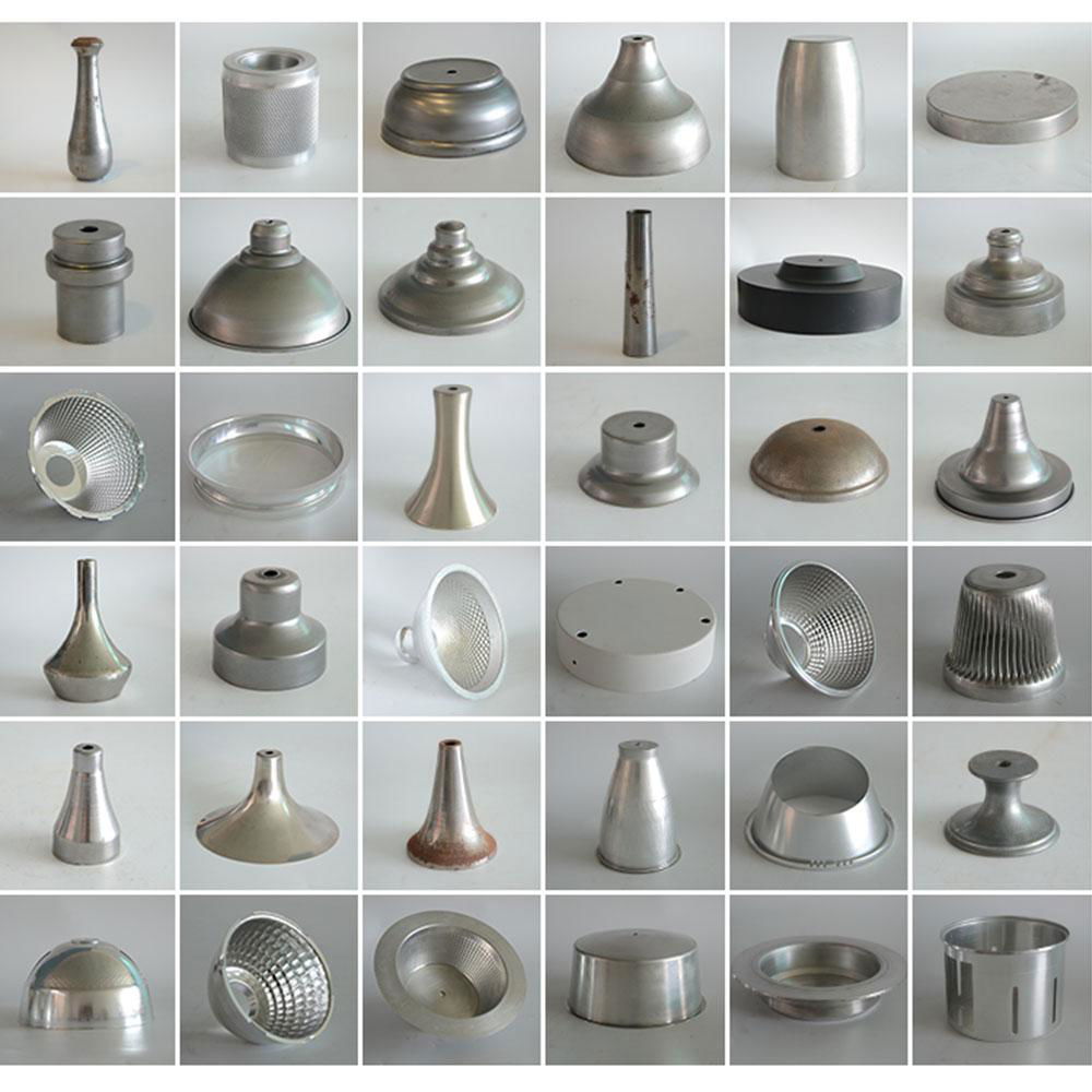 aluminium utensils CNC metal Spinning machinery machine price for sale