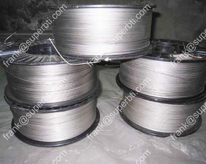 Titanium Wire 2