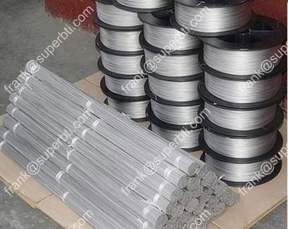 Titanium Wire 3