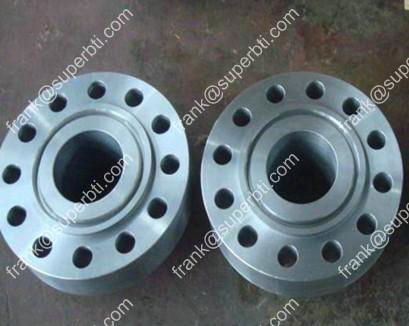 Titanium Ring Joint Flanges 2