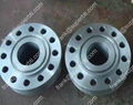 Titanium Ring Joint Flanges 2