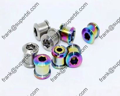 Titanium Screw 3