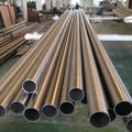 Titanium Seamless Tube