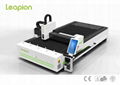 Shandong Leapion 500w fiber laser cutting machine from shandong leapion 2