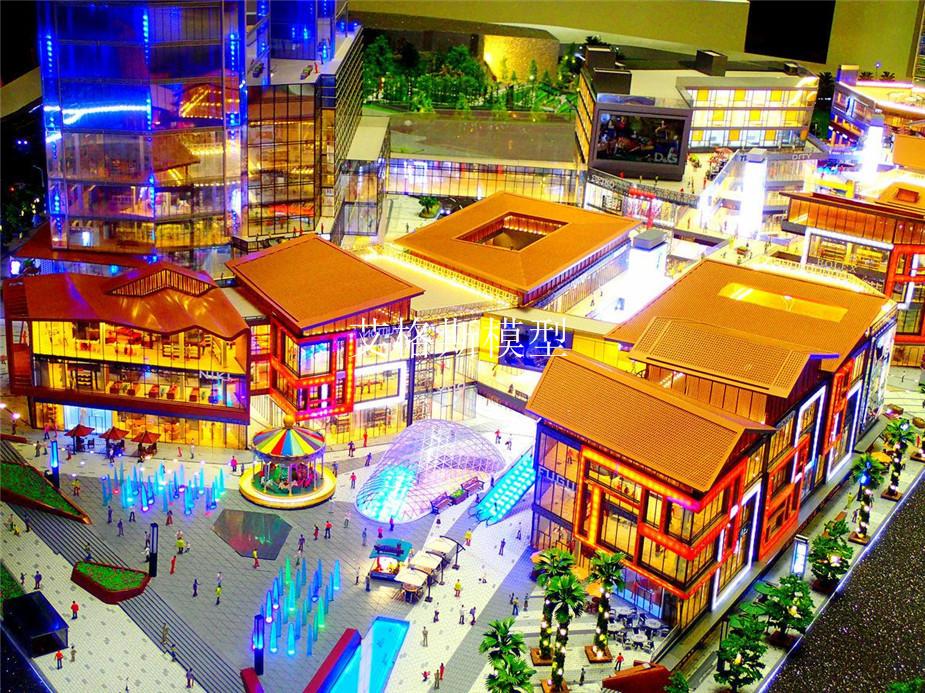 南宁沙盘模型价格 2