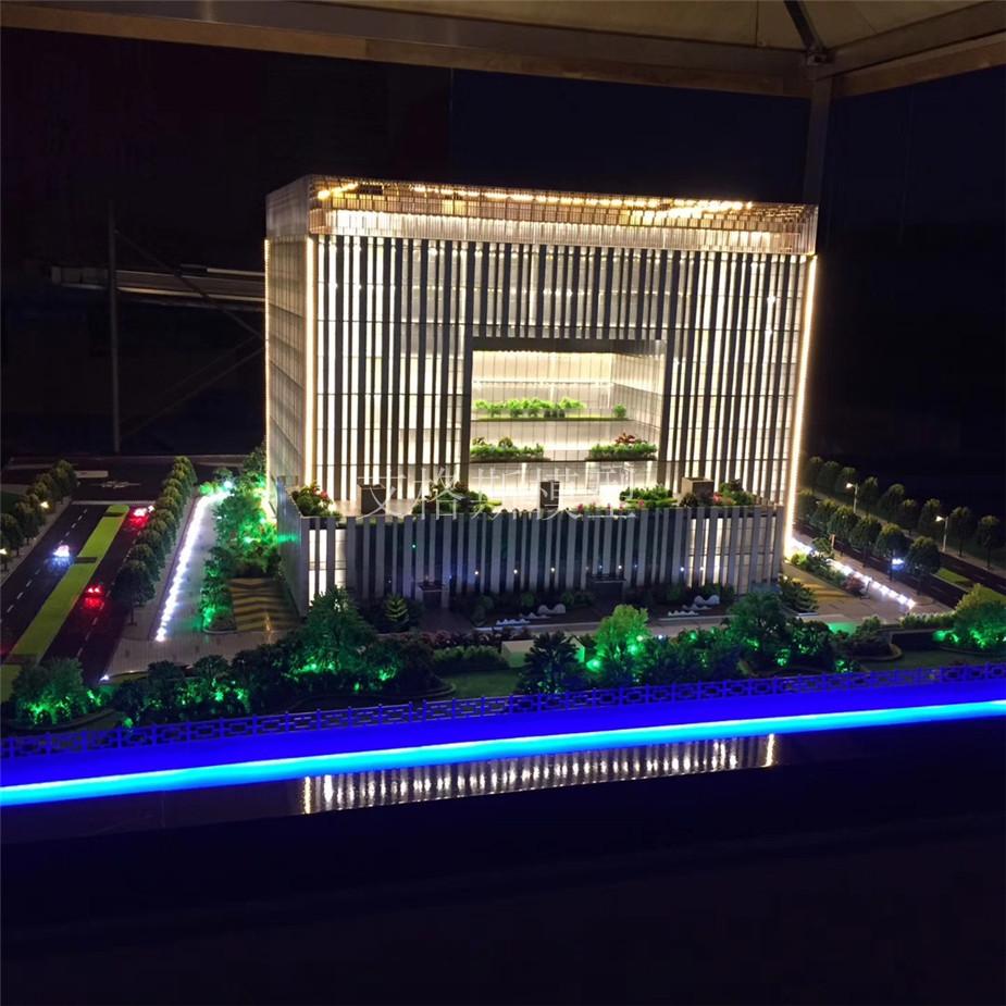 南宁沙盘模型价格 5