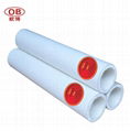 100% Polyester Felt Tube