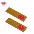 PBO Felt Pad Strip on lead-out tables