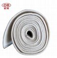 100% Nomex Conveyor Belt For Ironing Machine