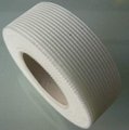 Self-Adhesive Fiberglass Mesh Standard 1-7/8" x 500 ft Drywall Joint White Tape