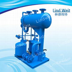 专业生产林德伟特冷凝水回收装置