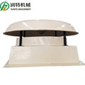 industrial frp roof top ventilation fan 3