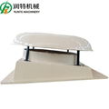 industrial frp roof top ventilation fan 4