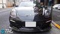 Porsche 981 Boxster Vacuum Carbon Fiber