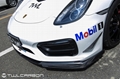 Porsche 981 Cayman Boxster GTS GT4 Carbon Fiber Canards (2pics) 5