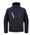 Wholesale Custom Waterproof Battery Heated Jacket