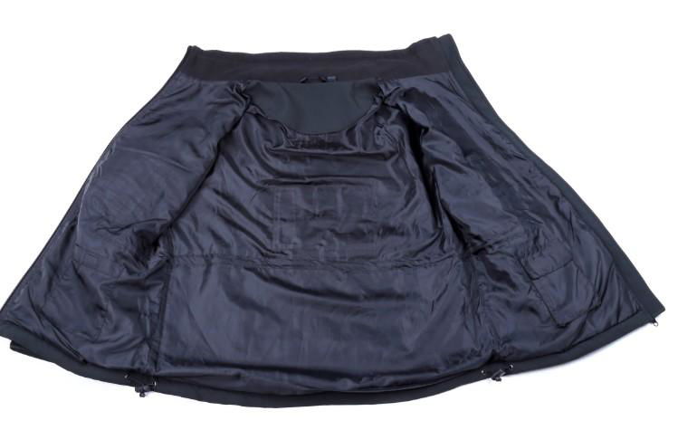 Wholesale Custom Waterproof Battery Heated Jacket 2