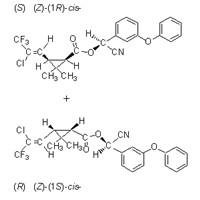 Lambda-cyhalothrin 1