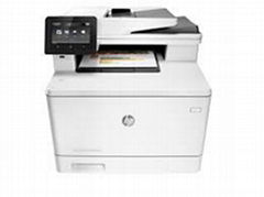 HP M477FDW