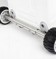Best Sale Single Axle Yeti Wheel Tundra