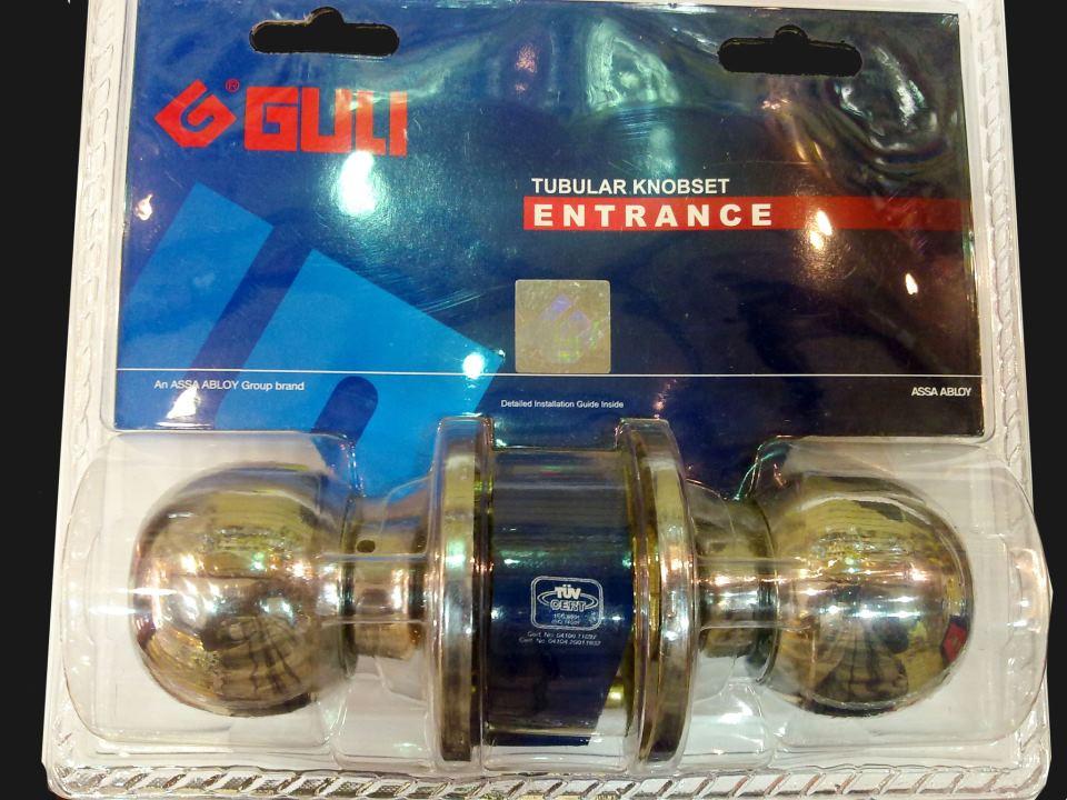 Door Handles GULI (United Arab Emirates Trading Company) Locks