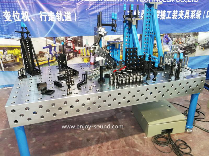 39X78'' China  modular welding table