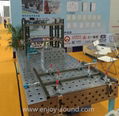 2400x1200mm 3D welding table/Modular welding table