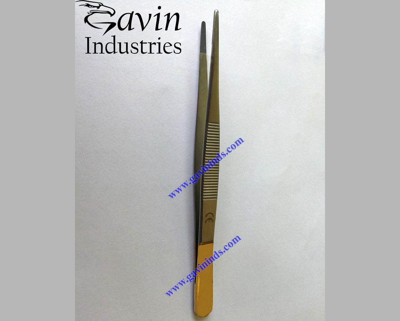 Standard Dissecting Forcep T/C 5.5 Inch