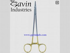 Mayo Hegar Needle Holder Tungsten Carbide