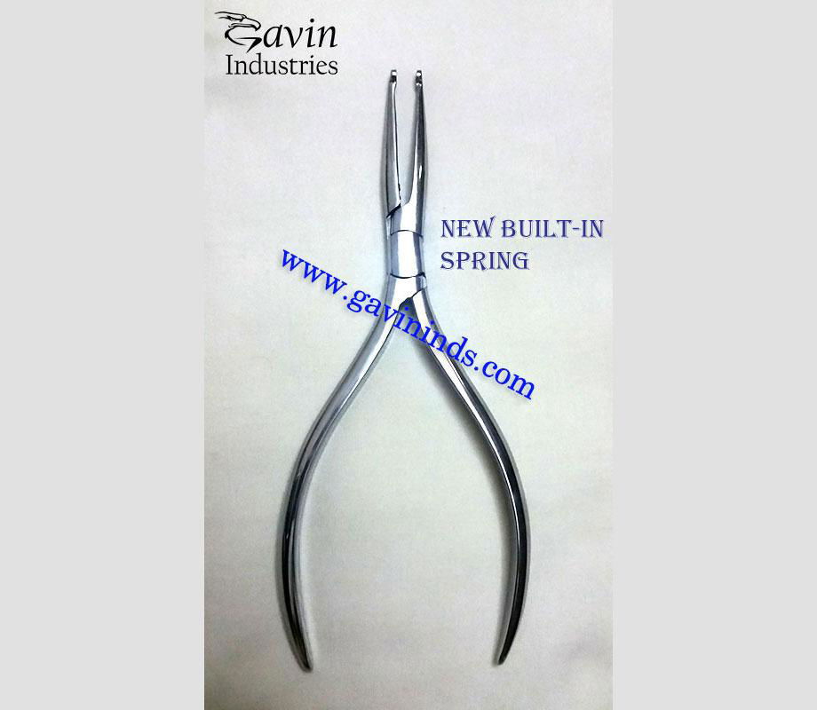 Dental Pliers Stainless steel.