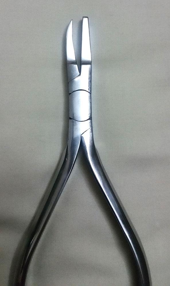 Dental Pliers Stainless steel. 2