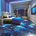 80% Wool 20%  Fire Resistant Hotel Carpet Colorful Ballroom Axminster Carpet 3