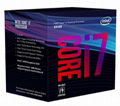 For Sale Intel 8th Gen Core I7-8700k