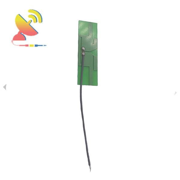 4G LTE frequency indoor antenna FPC antenna with 150mm coaxial cable and U.FL 