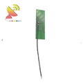 4G LTE frequency indoor antenna FPC antenna with 150mm coaxial cable and U.FL  1