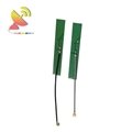 4G LTE frequency indoor antenna FPC antenna with 150mm coaxial cable and U.FL  2