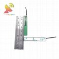 4G LTE frequency indoor antenna FPC antenna with 150mm coaxial cable and U.FL  3